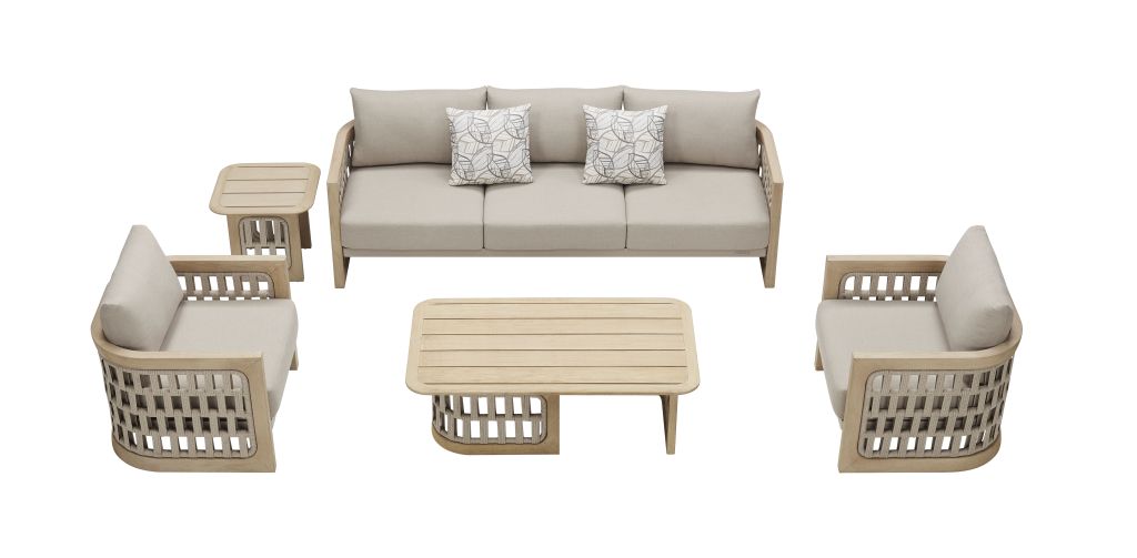 Riva-3 Lounge Set