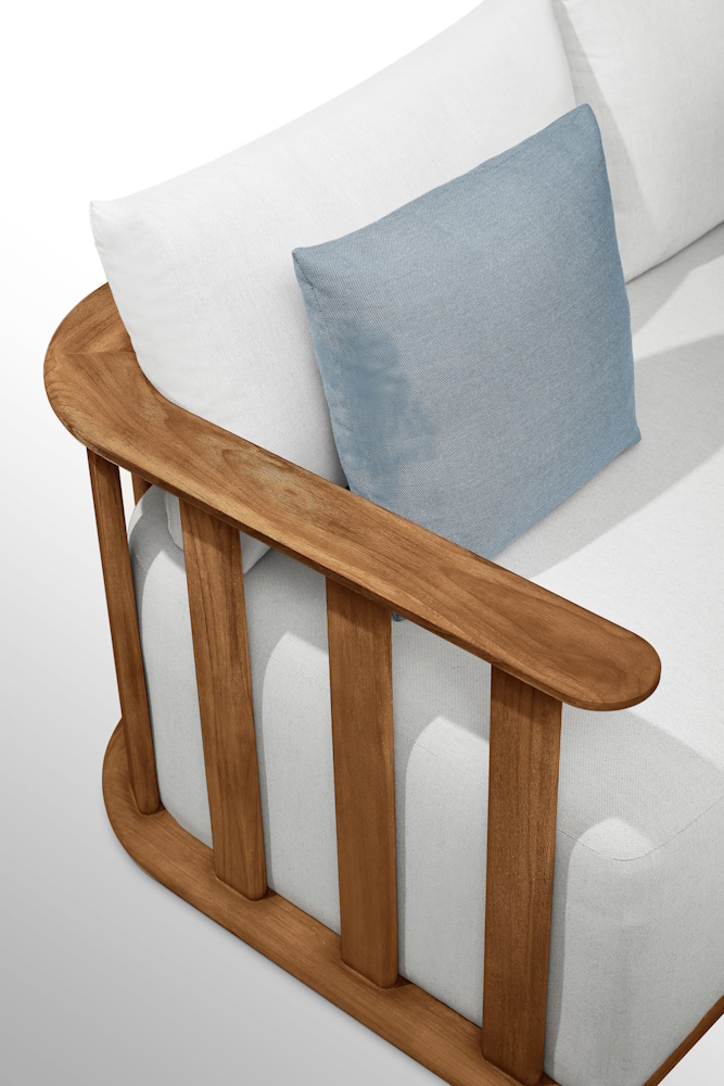 Pallisad-3 Lounge Set