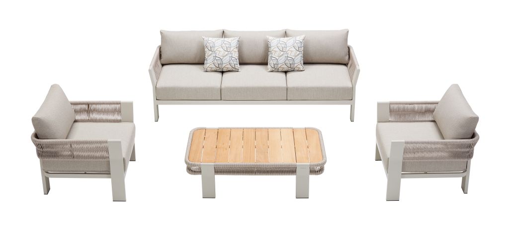 Borromeo-3 Lounge Set