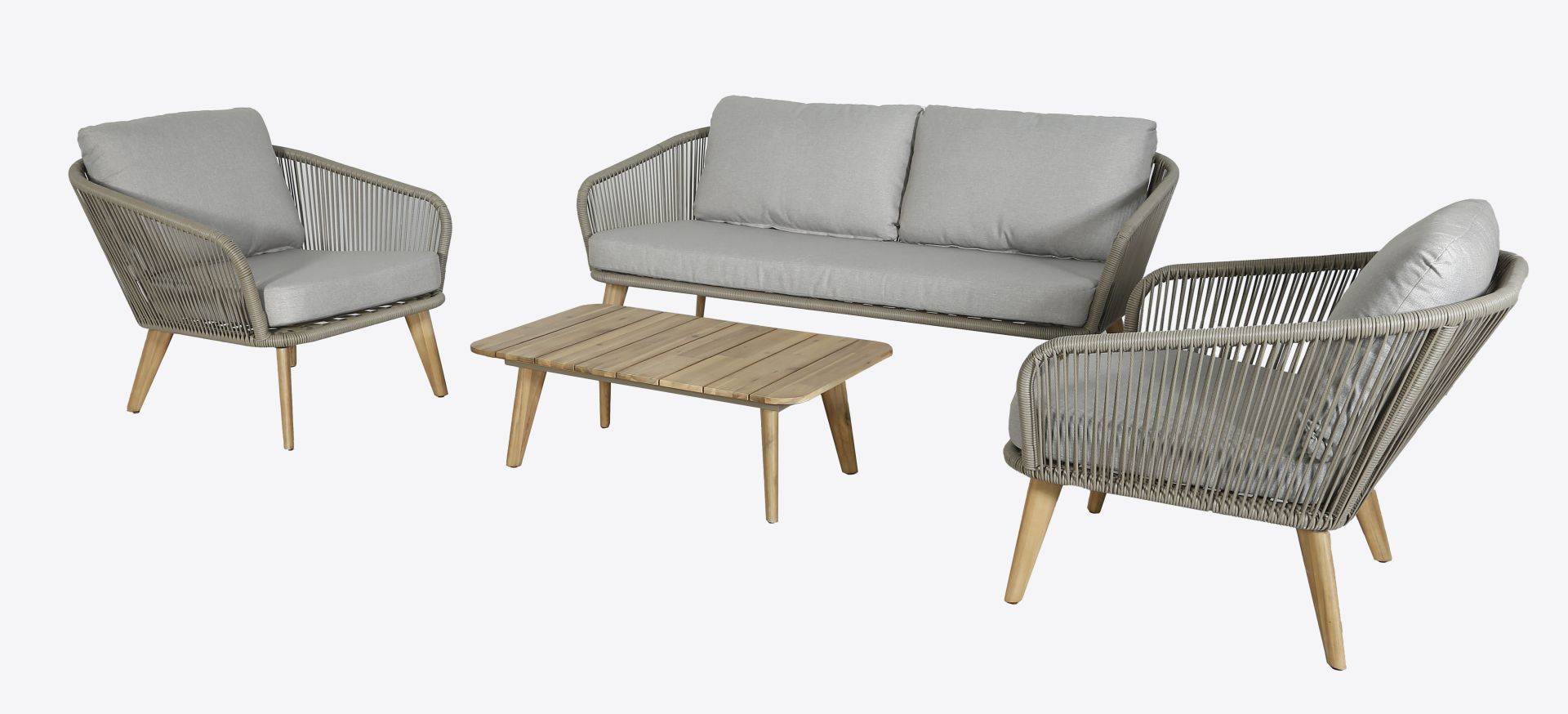 Finch-2 Lounge Set