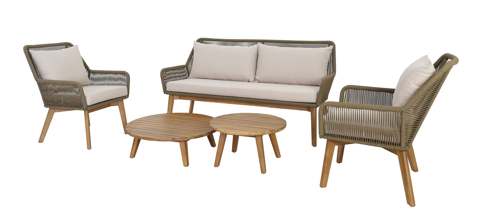 Padua-2 Lounge Set