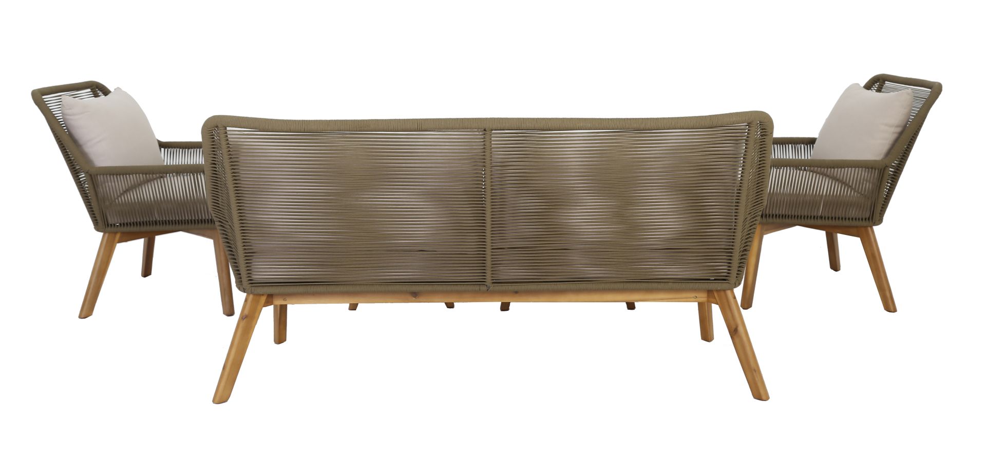 Padua-2 Lounge Set