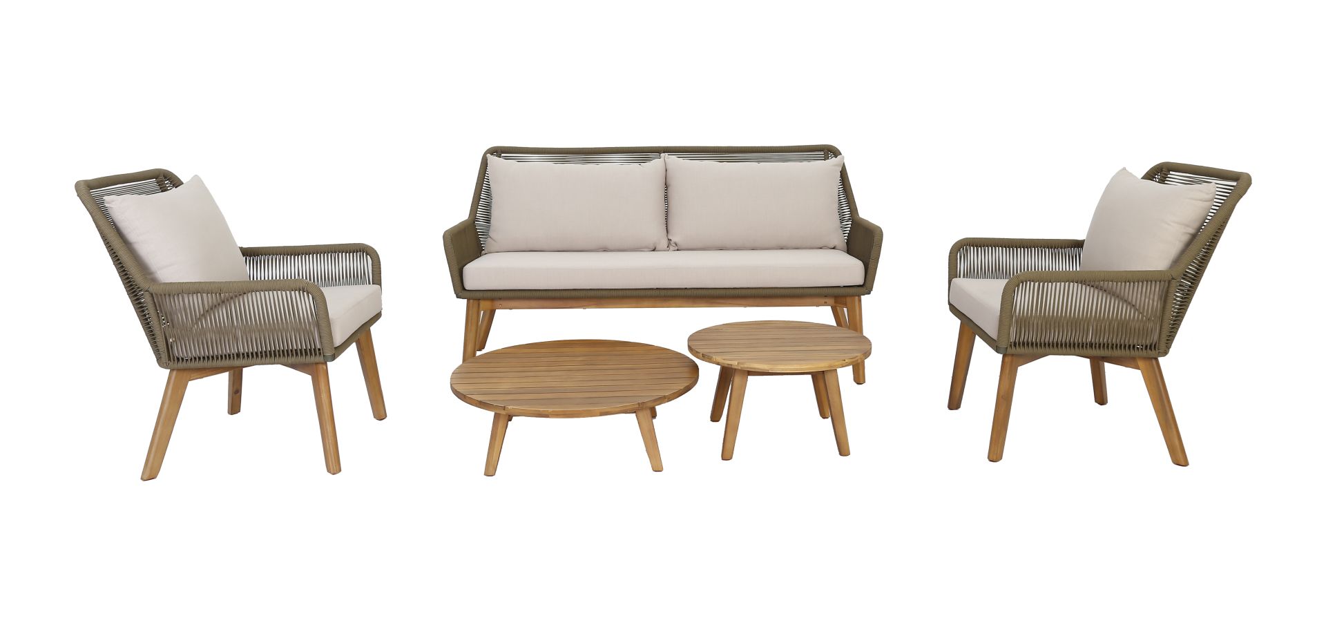 Padua-2 Lounge Set