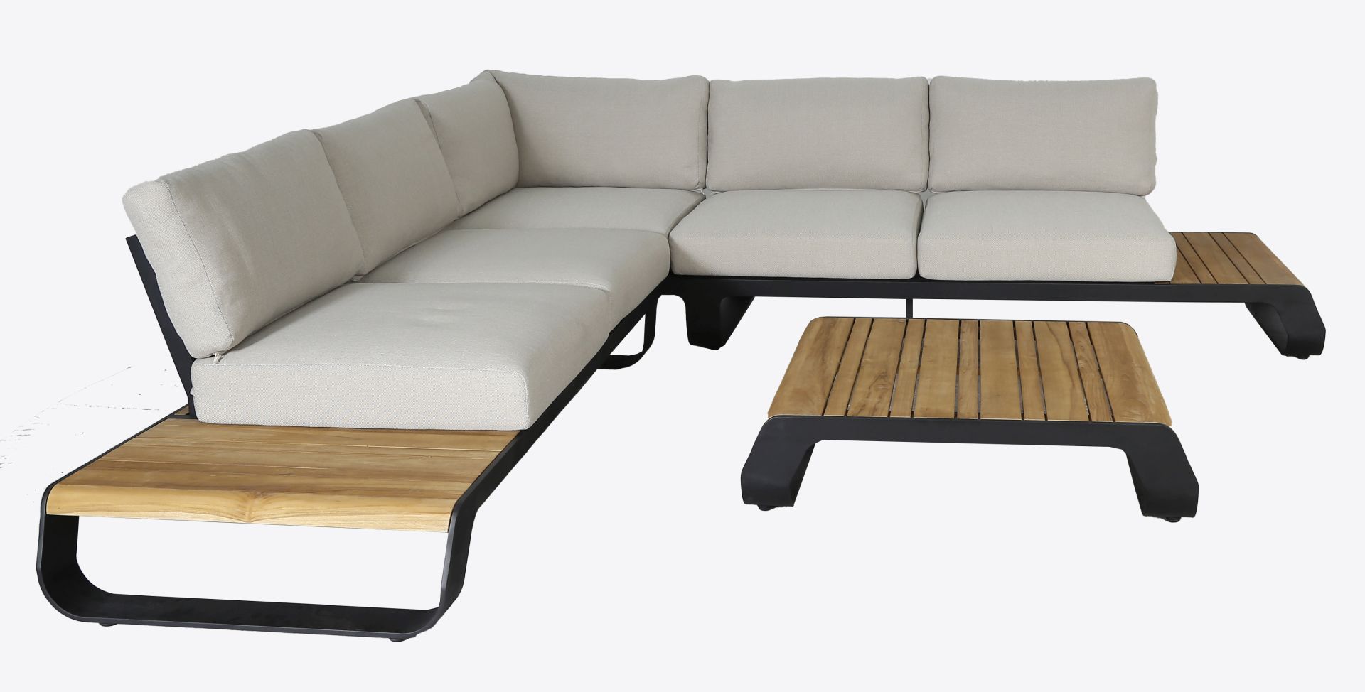 Palm/C Lounge Corner Set