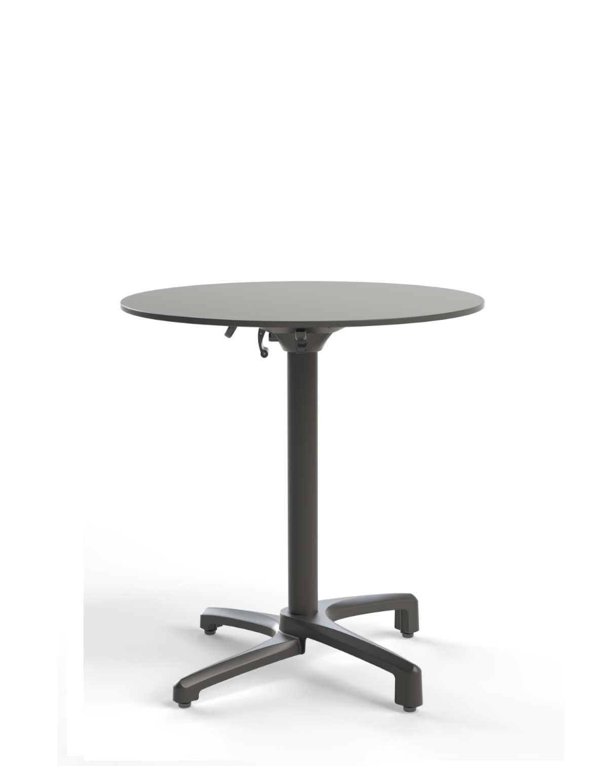 Elsa/R Folding, Table-Base Black