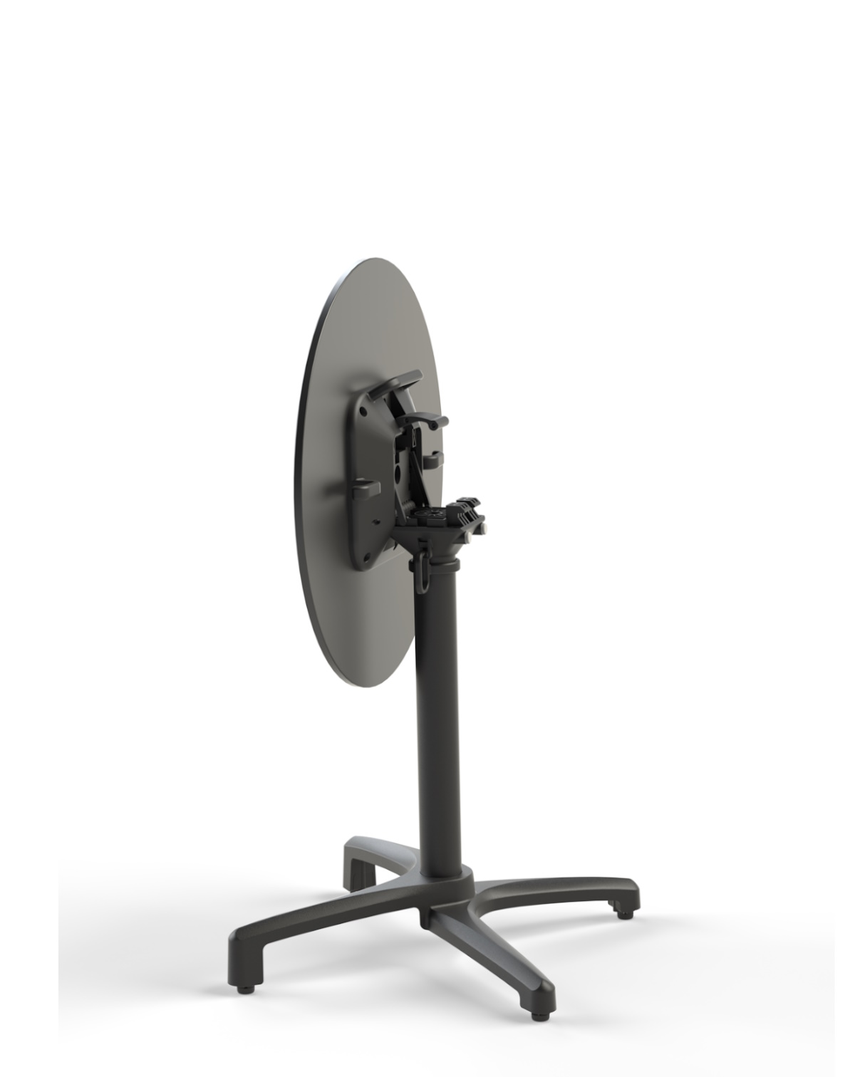 Elsa/R Folding, Table-Base Black