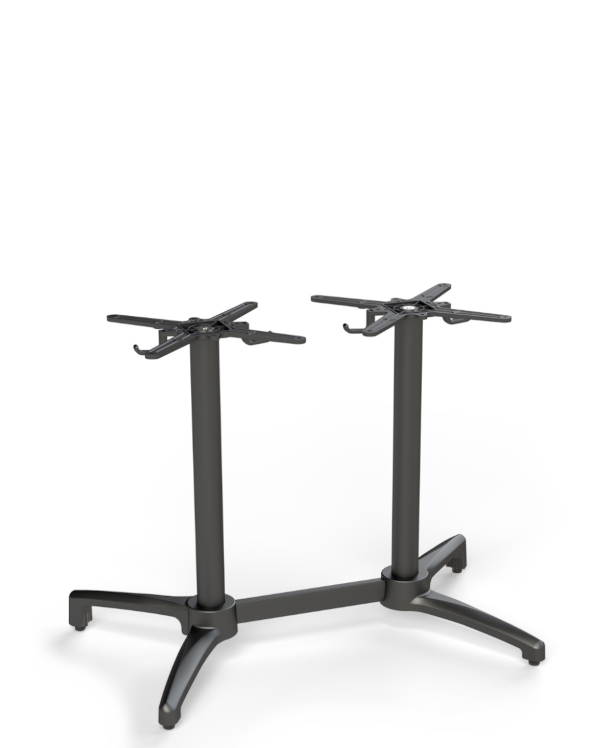 Elsa/D Double, Table-Base black