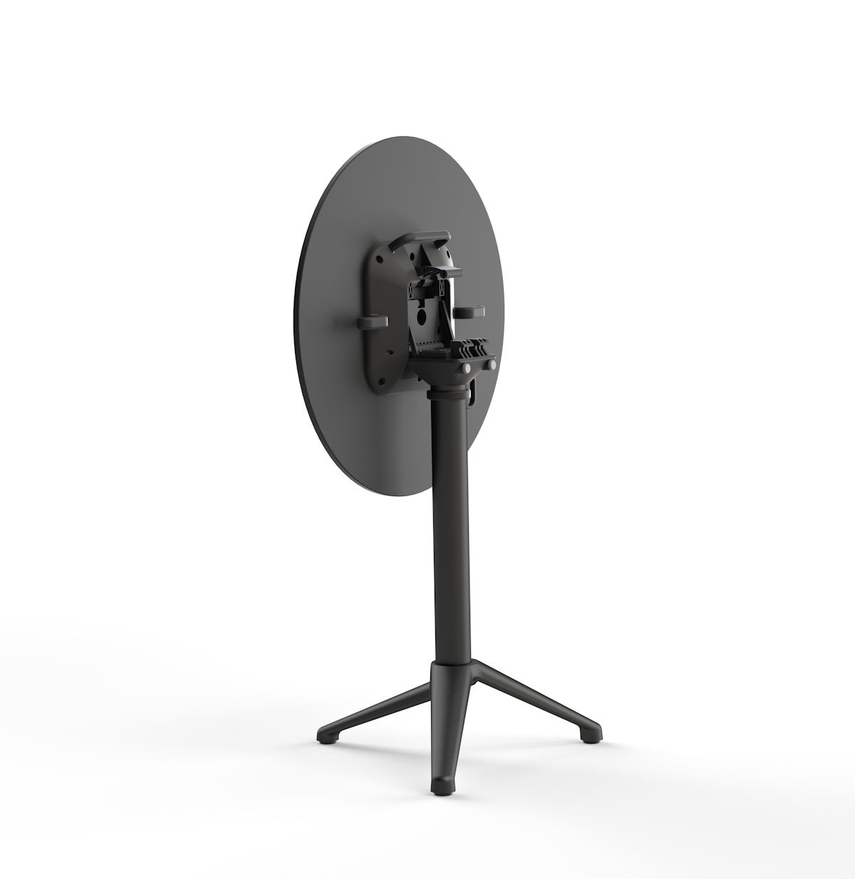Anna/R Folding, Table-Base Black