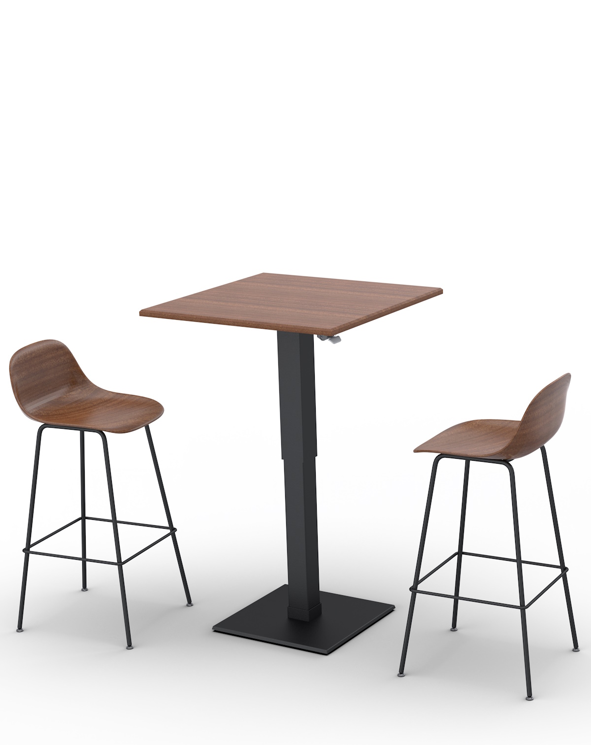 Lift/B, Table-Base Black FT