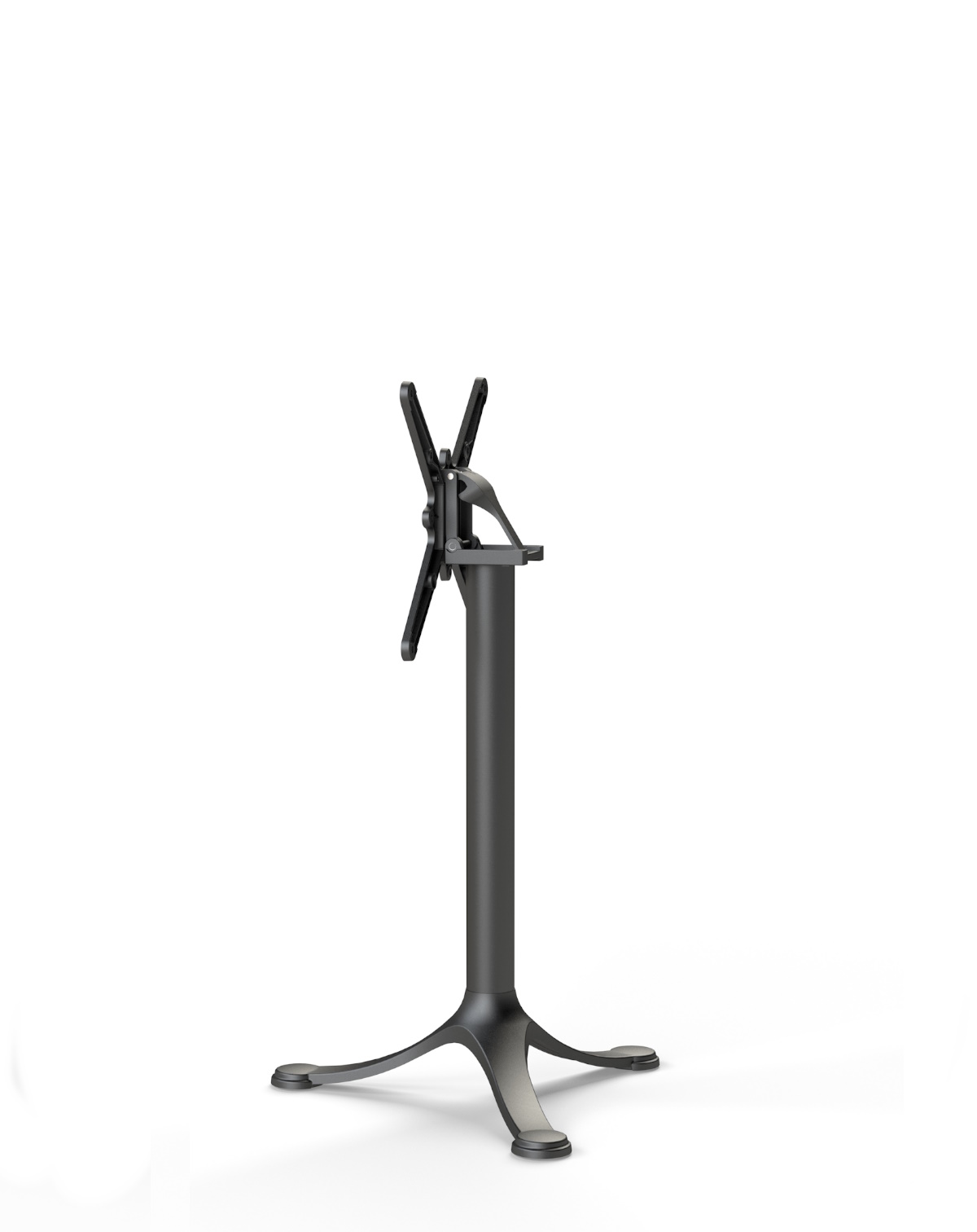 Miffy/R Folding, Table-Base Black FT