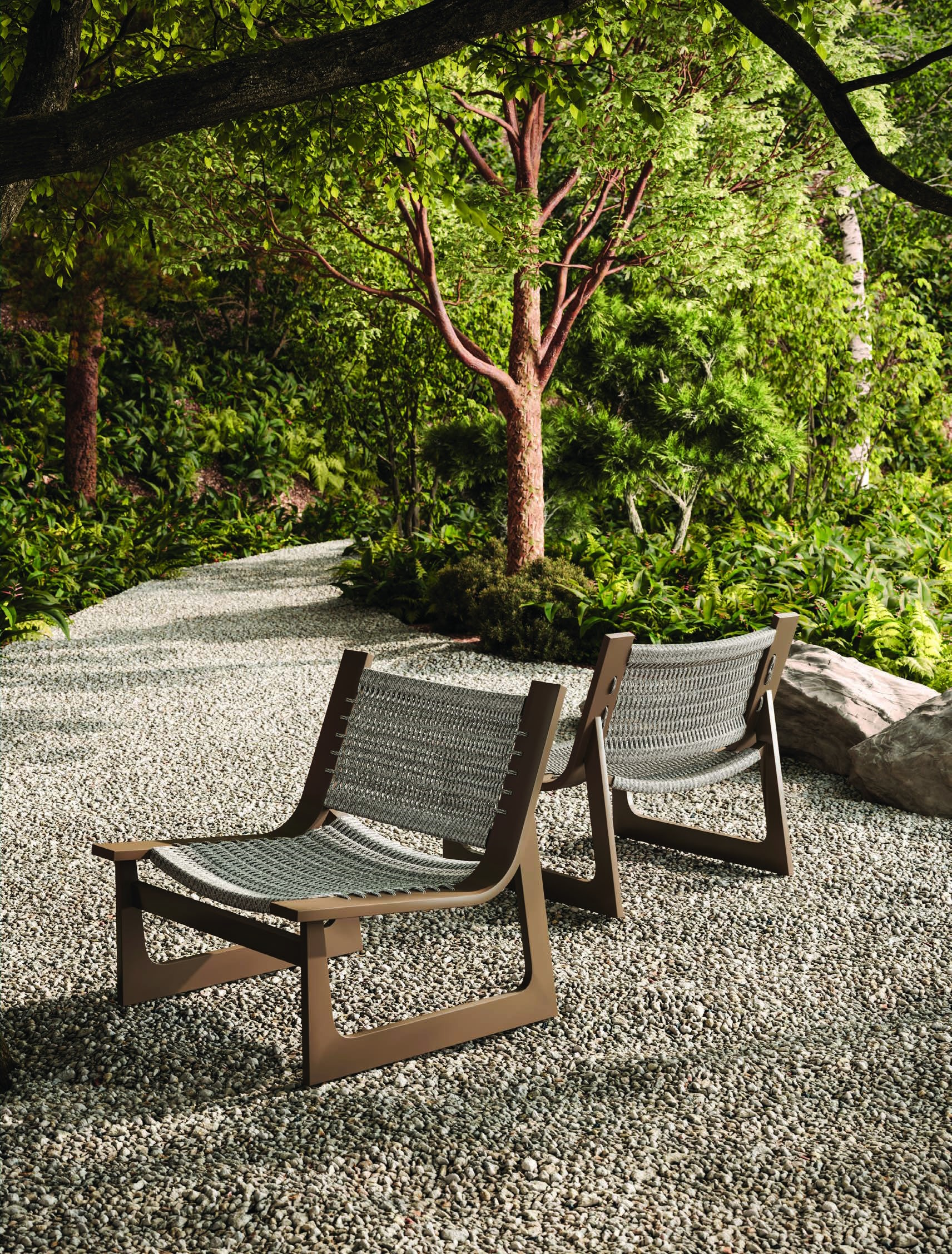 Cozumel Lounge Set of 3pcs