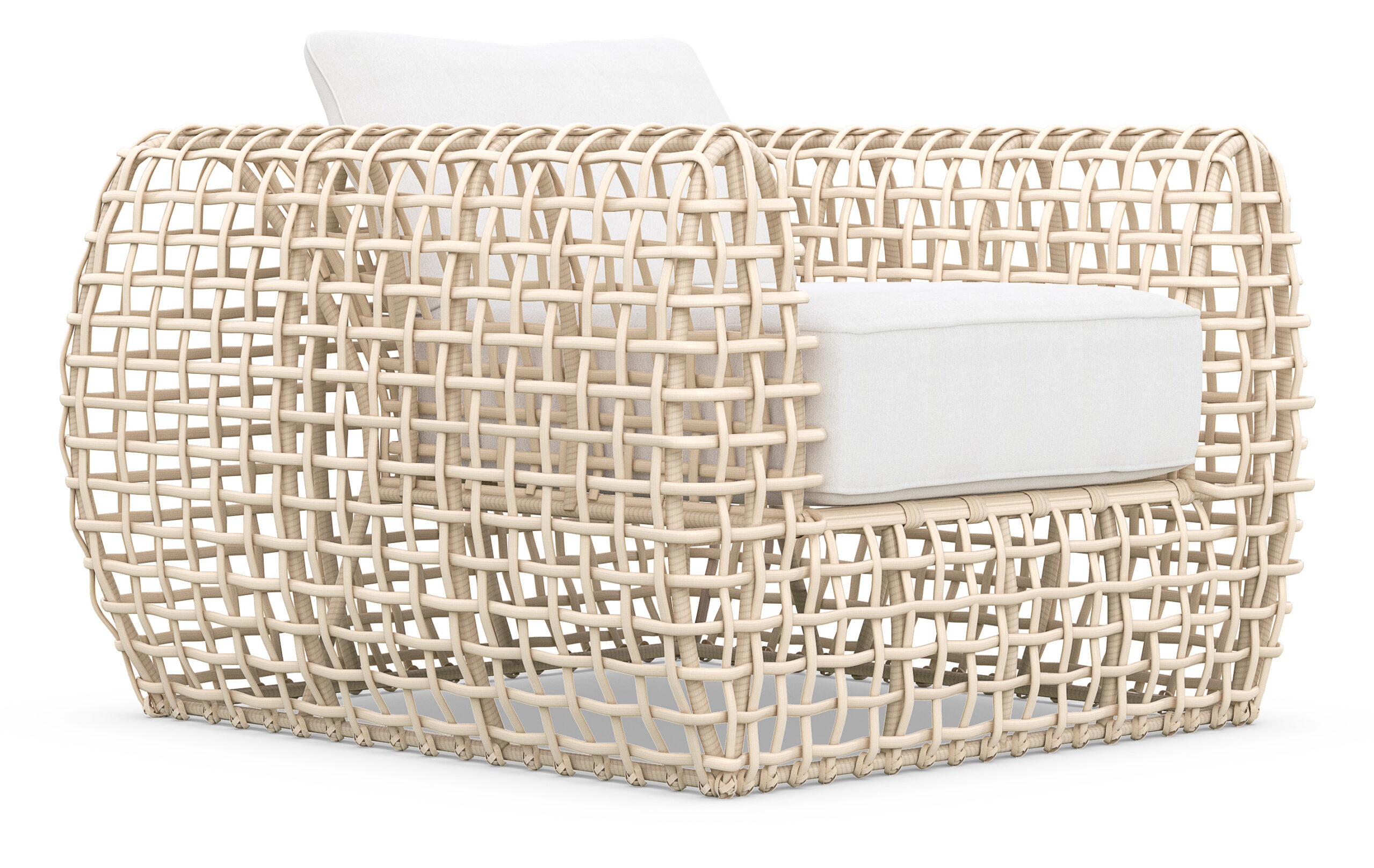 Kiawah-3 Lounge Set of 3pcs