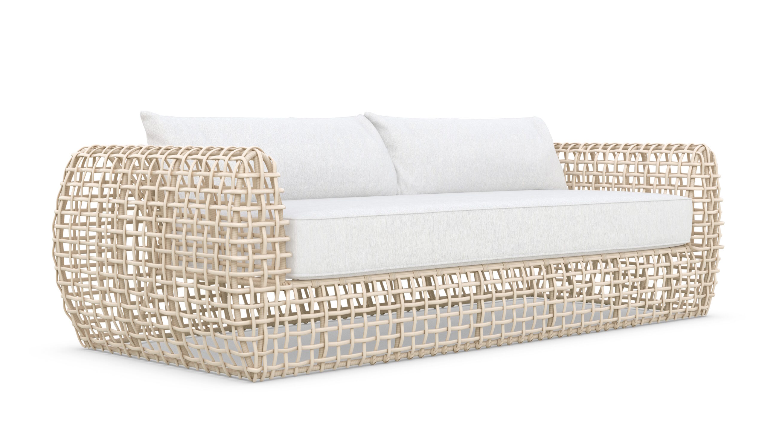 Kiawah-3 Lounge Set of 3pcs