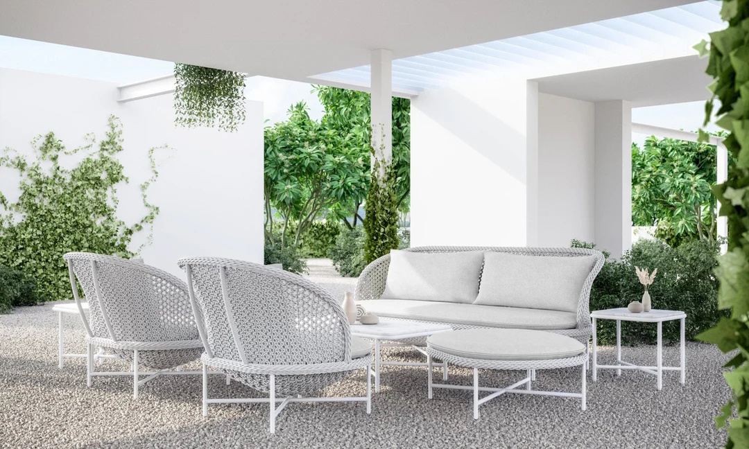 Montauk-3 Lounge Set of 7pcs