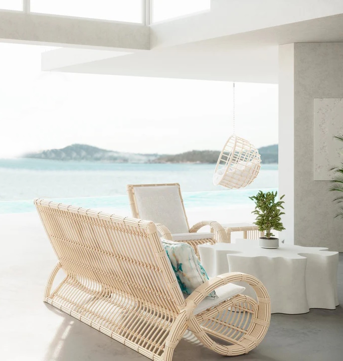 Paloma-3 Lounge Set of 4pcs