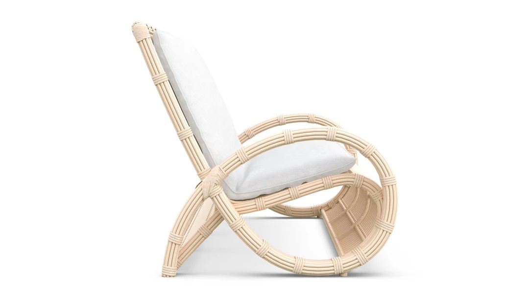 Paloma-3 Lounge Set of 4pcs