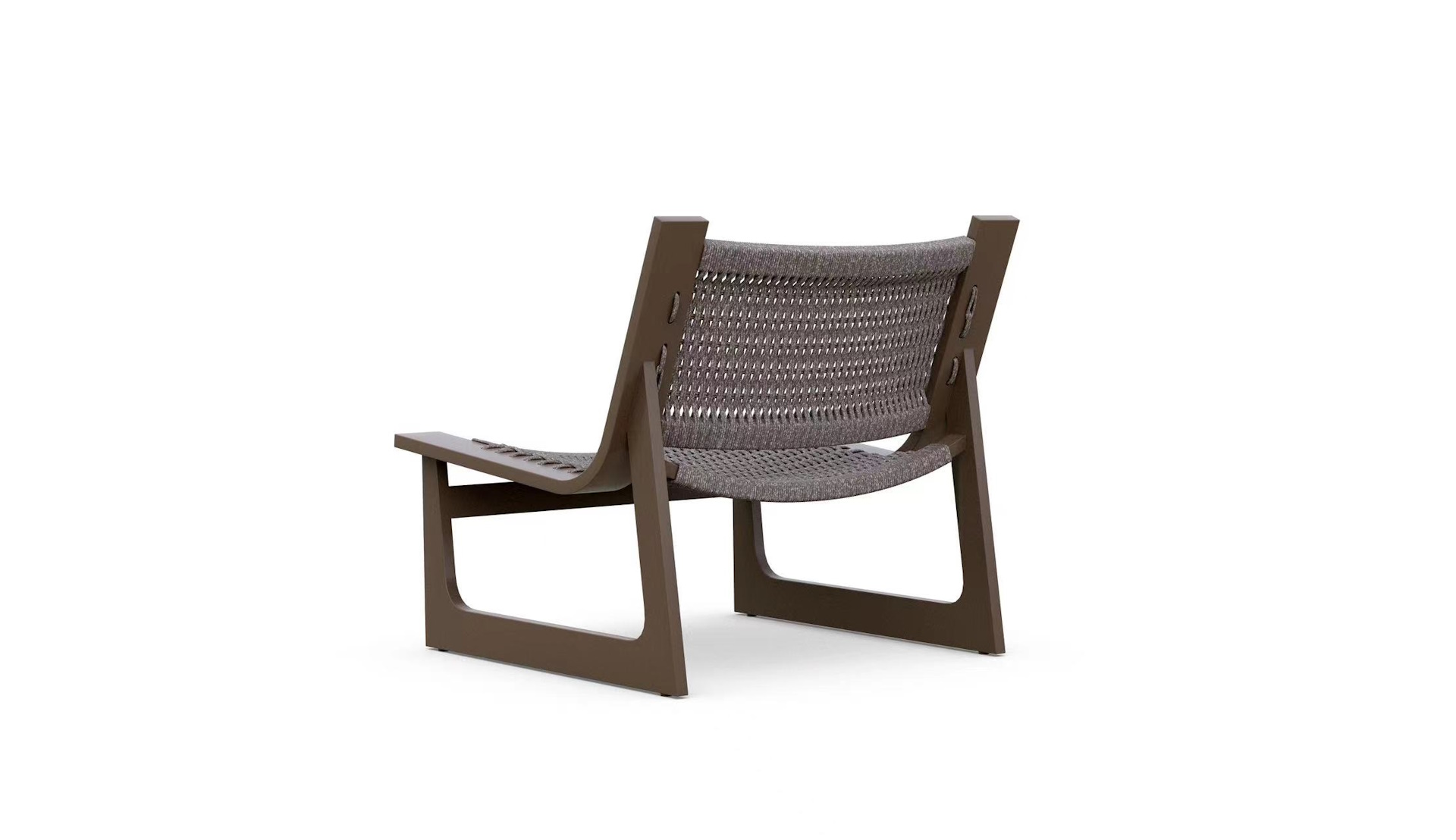 Cozumel/L Lounge Chair Bronze