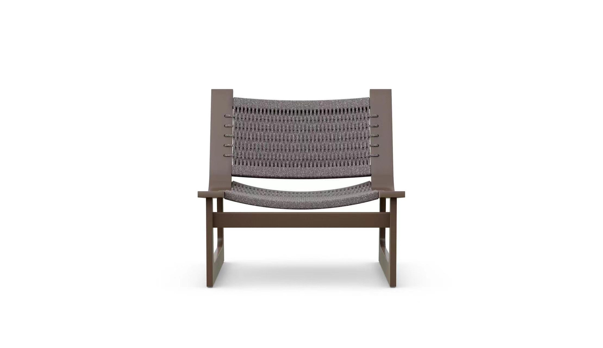 Cozumel/L Lounge Chair Bronze