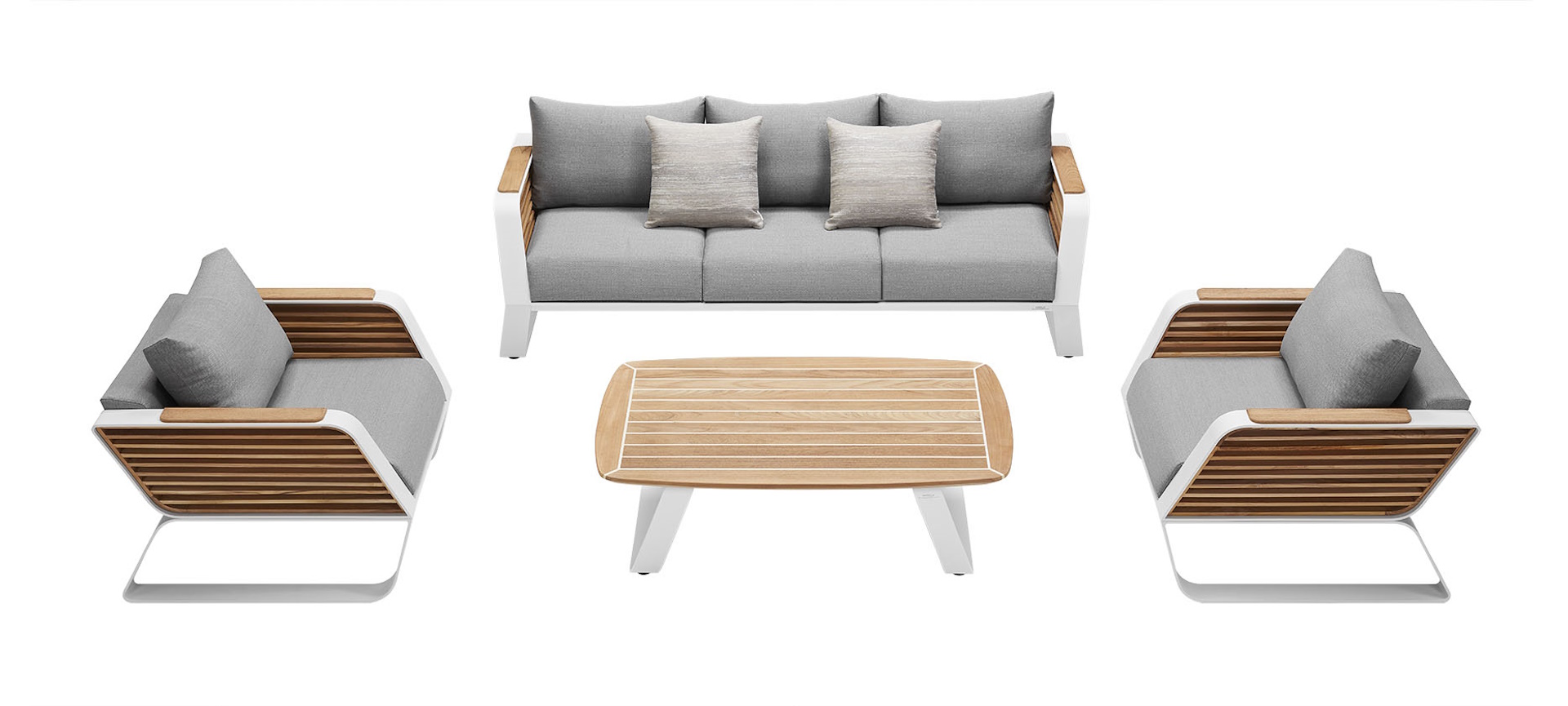 Wing-3 Lounge Set