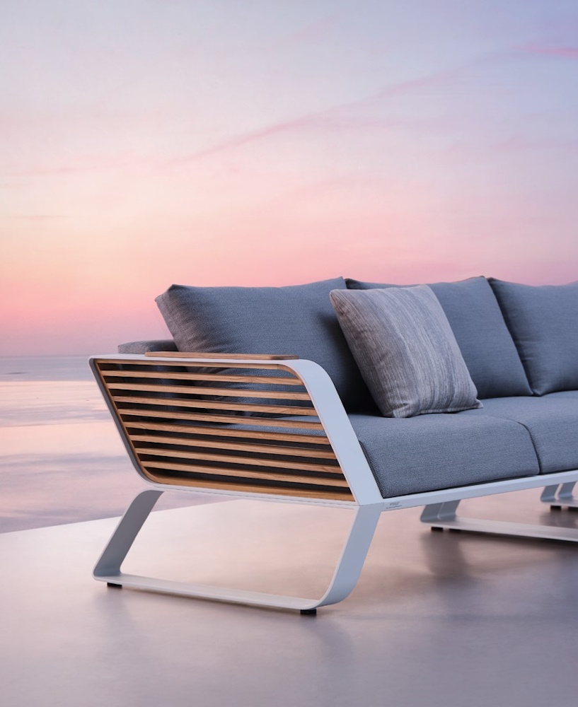 Wing-3 Lounge Set