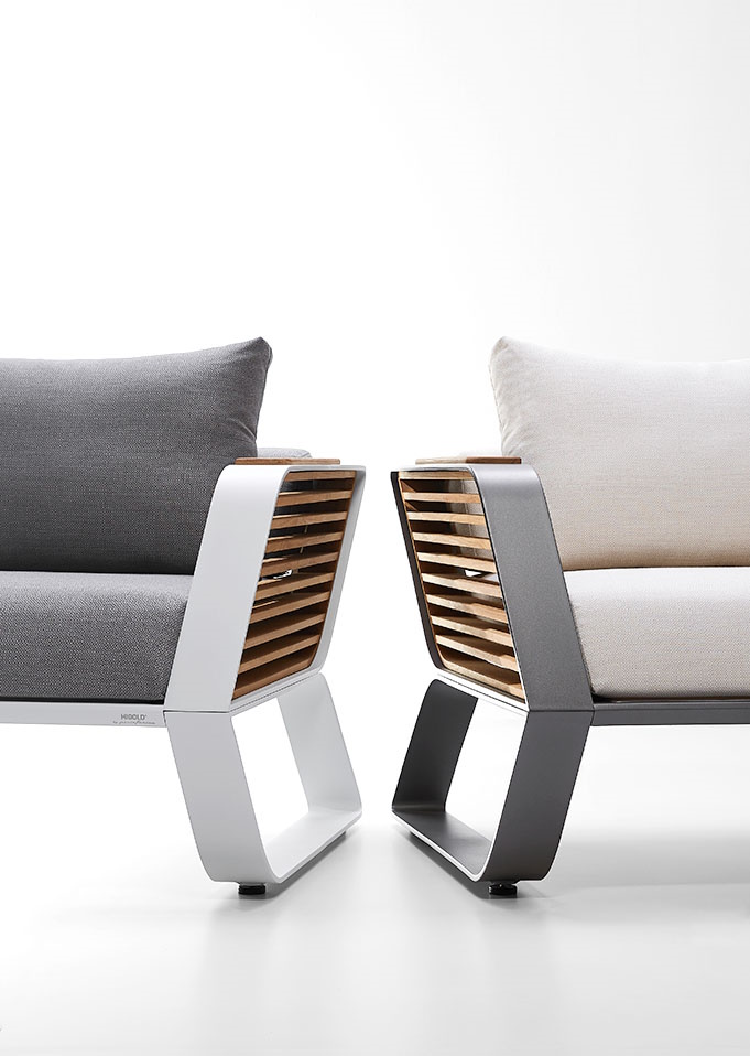 Wing-3 Lounge Set