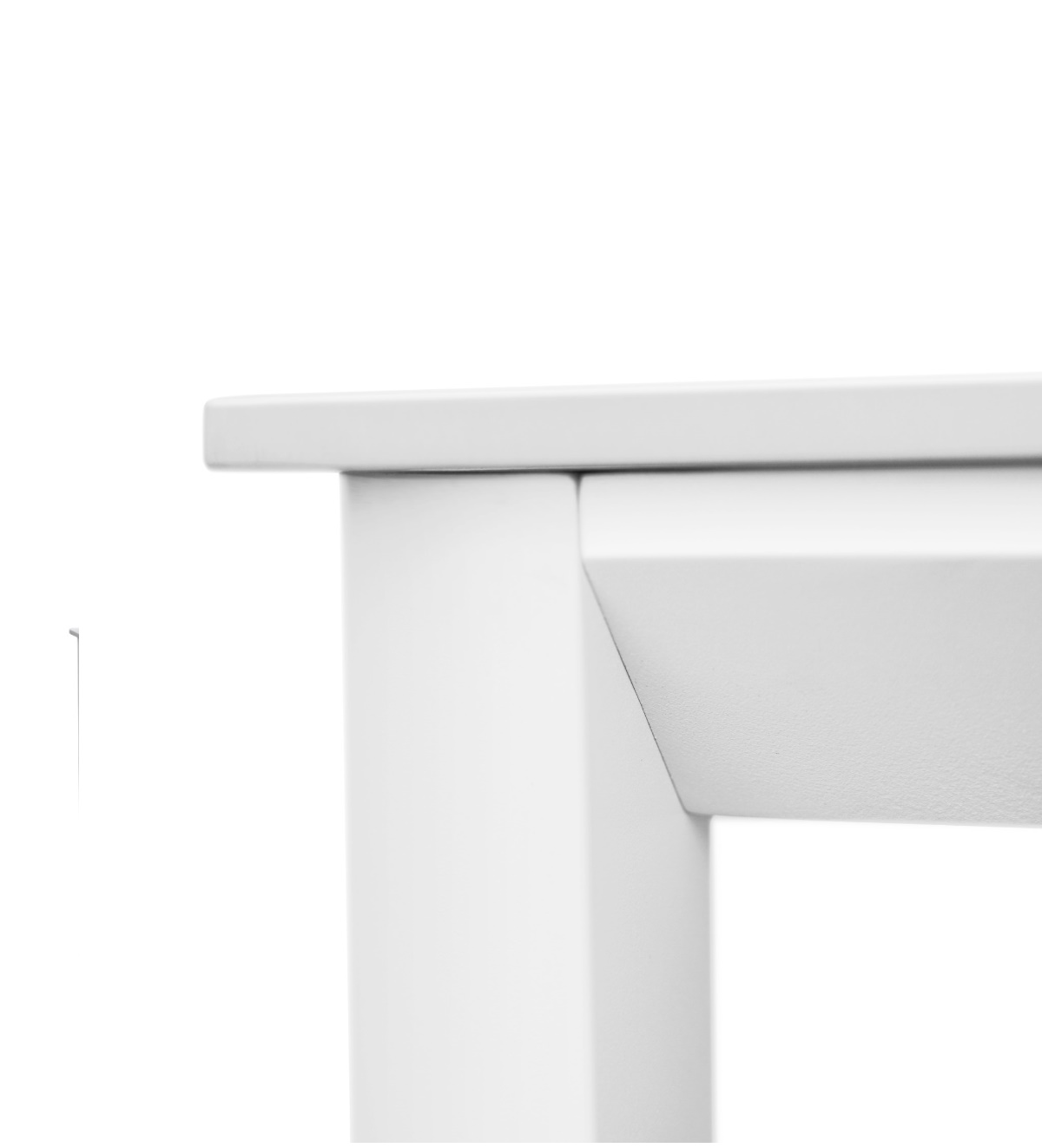 Aspen/T-180x90xh.75cm Table White