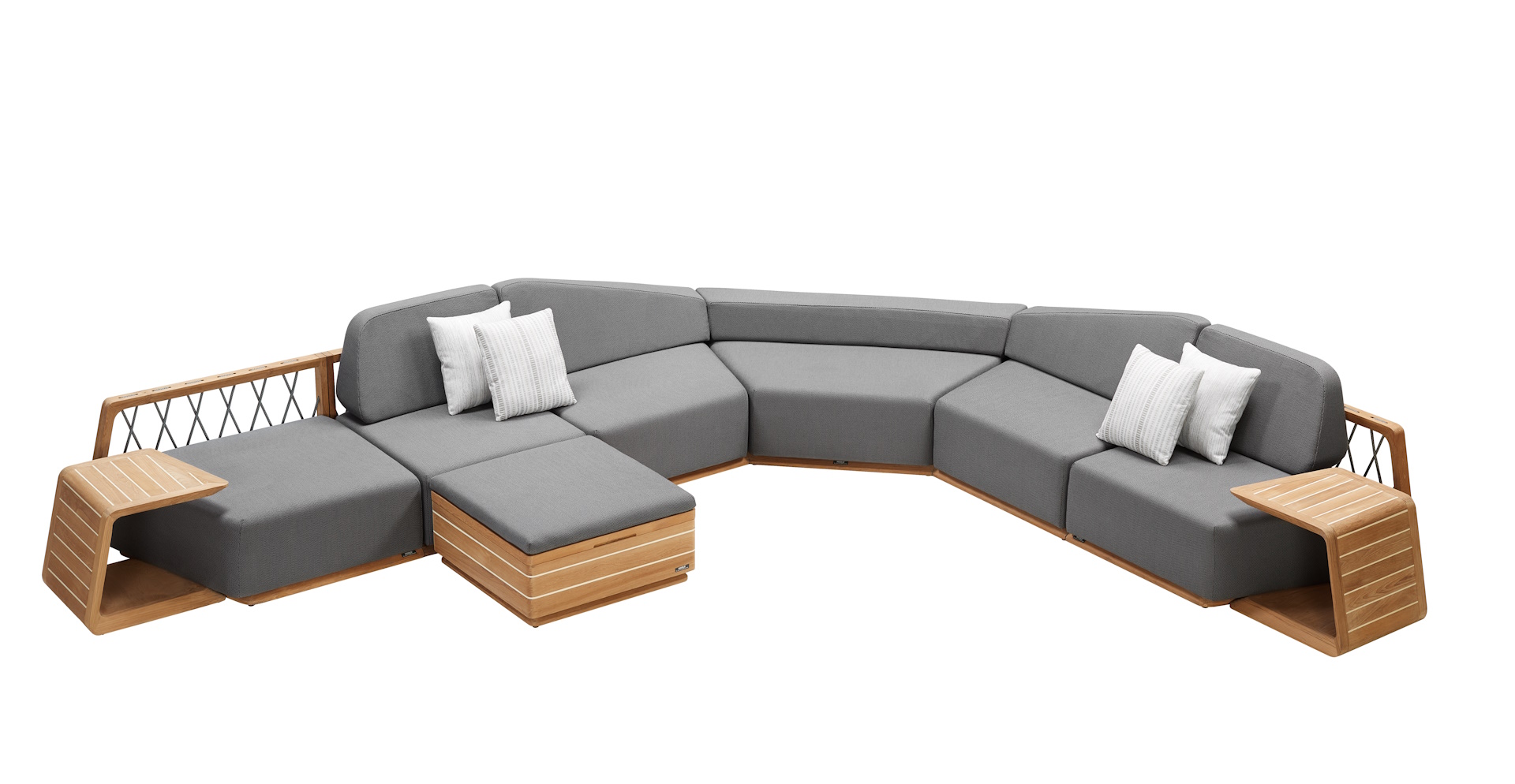 Armonia/C Corner Lounge Set