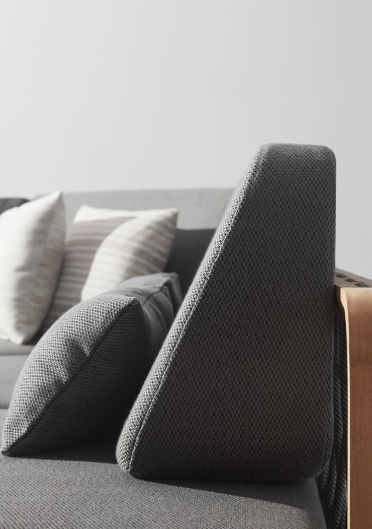 Armonia/C Corner Lounge Set
