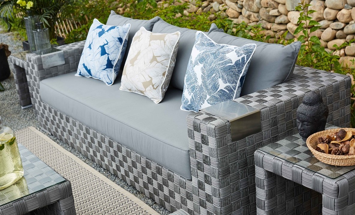 Tatta Set Charcoal