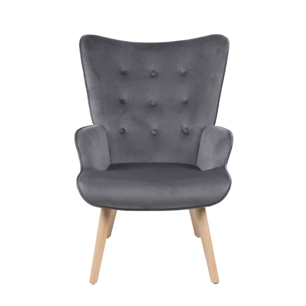 AMICA ΠΟΛΥΘΡΟΝΑ ΓΚΡΙ 69x75x96