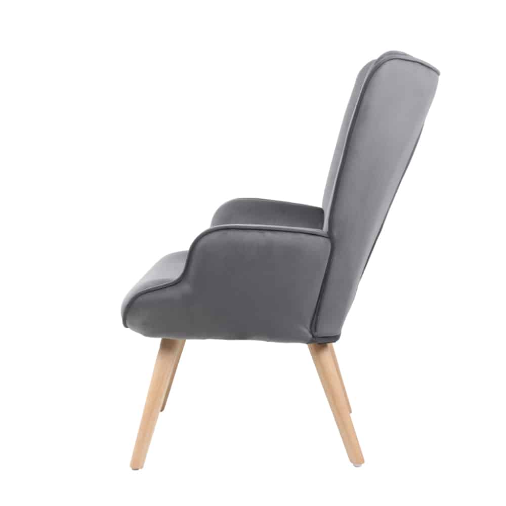 AMICA ΠΟΛΥΘΡΟΝΑ ΓΚΡΙ 69x75x96