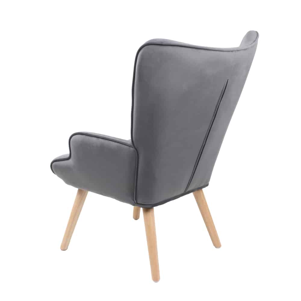 AMICA ΠΟΛΥΘΡΟΝΑ ΓΚΡΙ 69x75x96