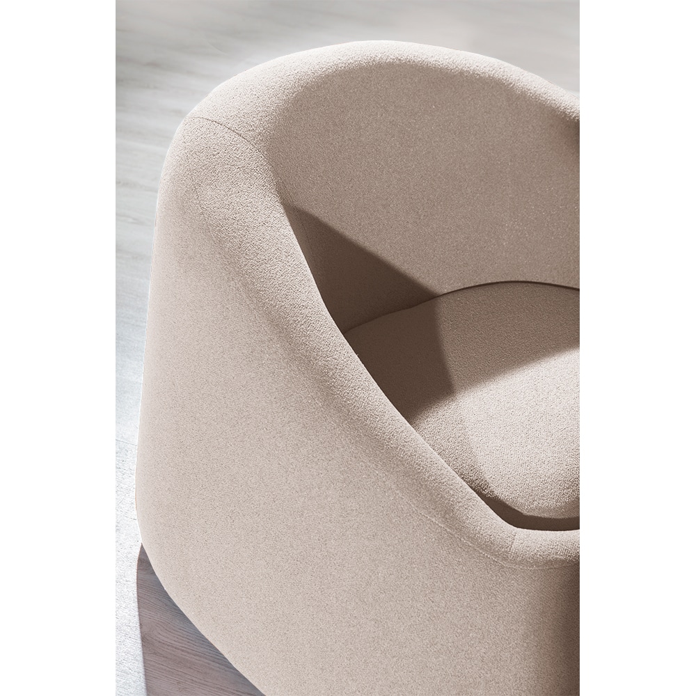 PUFFY ΠΟΛΥΘΡΟΝΑ CREAM 95x93x79