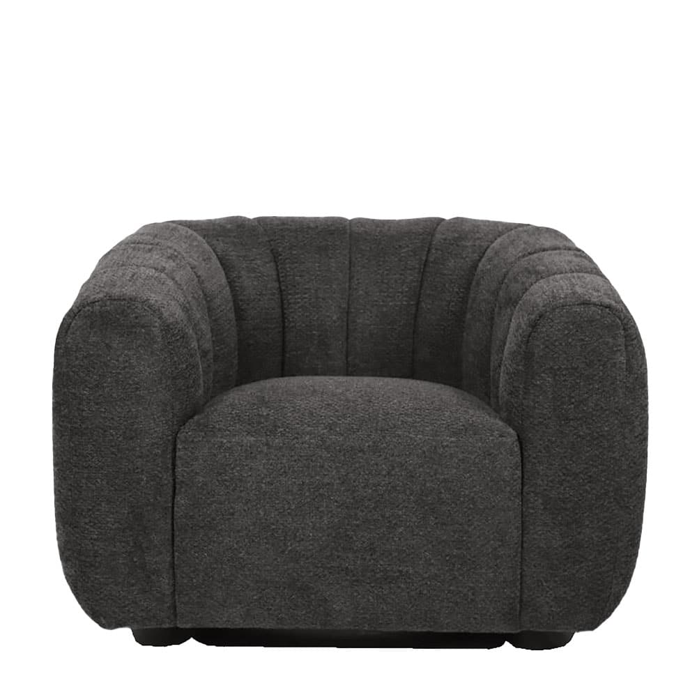 ASCOT ΠΟΛΥΘΡΟΝΑ ΠΕΡΙΣΤΡΕΦΟΜΕΝΗ ΓΚΡΙ 99×83.5×72.5