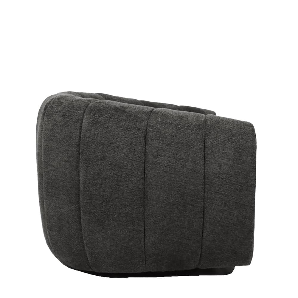 ASCOT ΠΟΛΥΘΡΟΝΑ ΠΕΡΙΣΤΡΕΦΟΜΕΝΗ ΓΚΡΙ 99×83.5×72.5