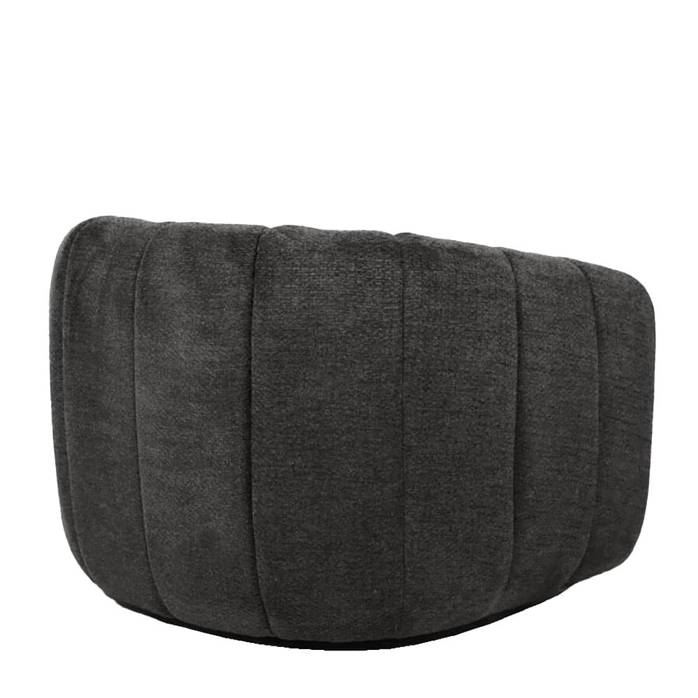 ASCOT ΠΟΛΥΘΡΟΝΑ ΠΕΡΙΣΤΡΕΦΟΜΕΝΗ ΓΚΡΙ 99×83.5×72.5