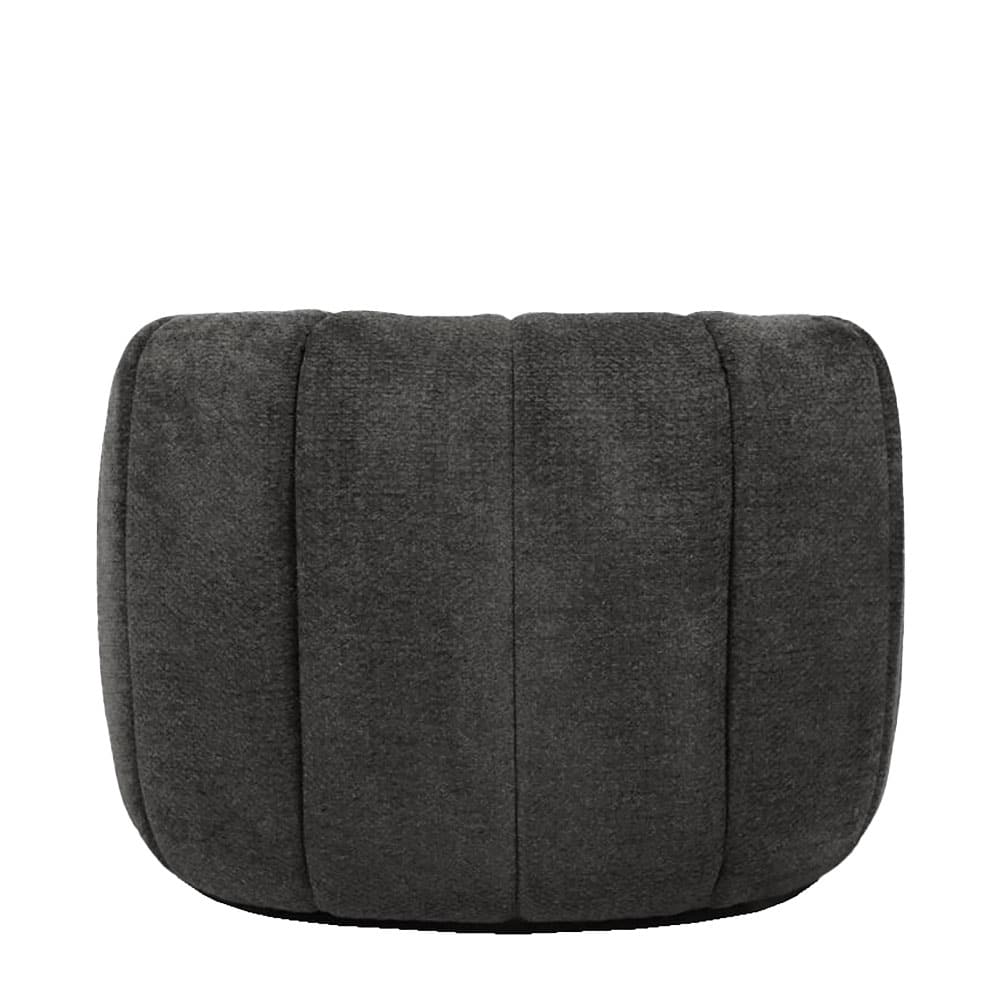 ASCOT ΠΟΛΥΘΡΟΝΑ ΠΕΡΙΣΤΡΕΦΟΜΕΝΗ ΓΚΡΙ 99×83.5×72.5