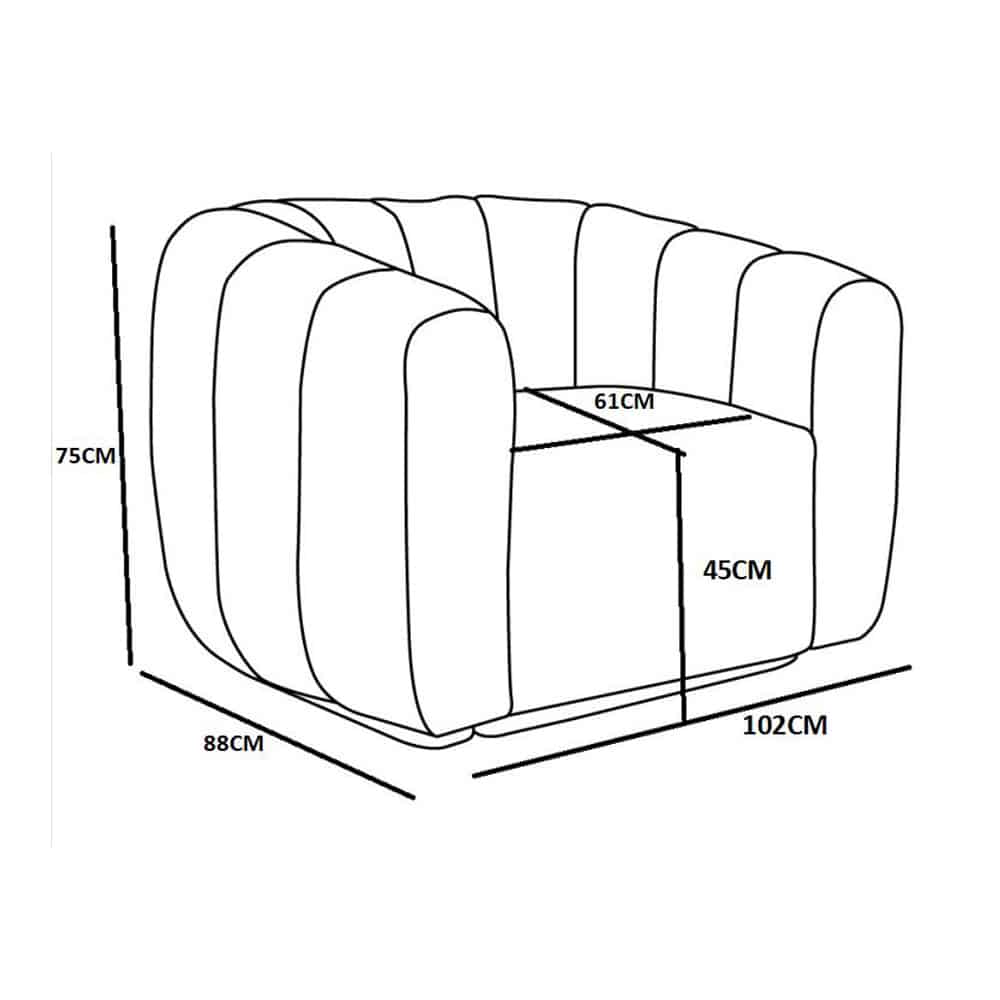ASCOT ΠΟΛΥΘΡΟΝΑ ΠΕΡΙΣΤΡΕΦΟΜΕΝΗ ΓΚΡΙ 99×83.5×72.5