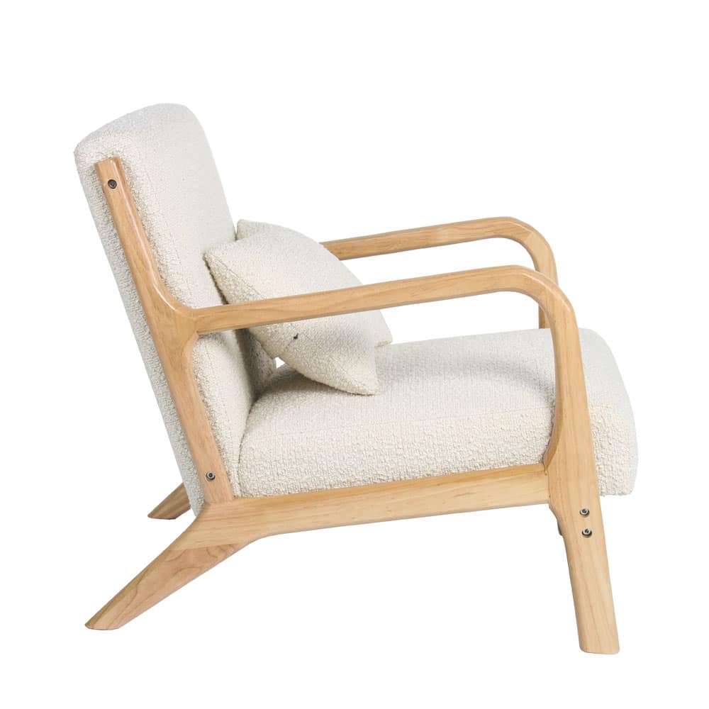 ORGANIC ΠΟΛΥΘΡΟΝΑ BEIGE 66x82x73