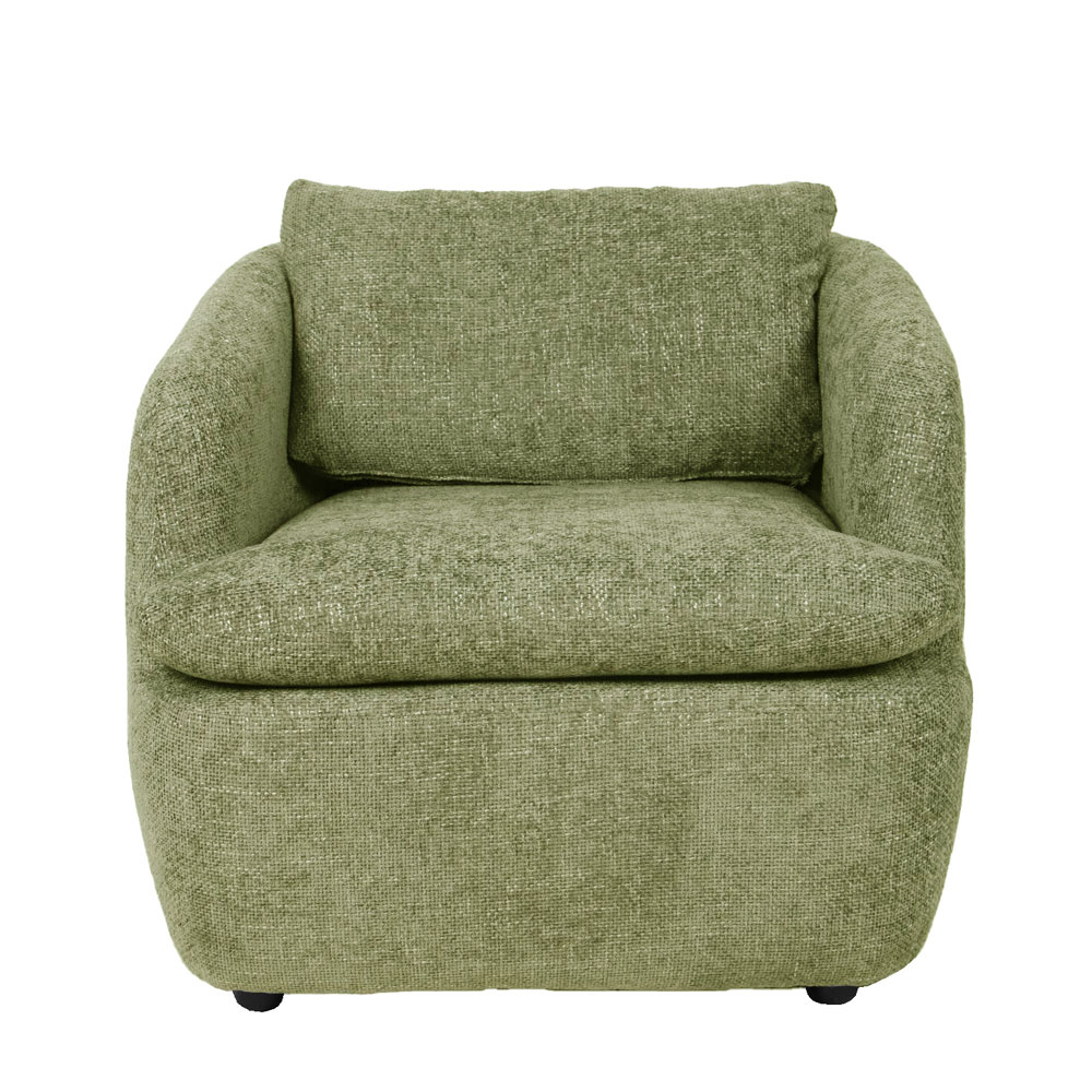 SQUARE ΠΟΛΥΘΡΟΝΑ LIME 83x83x80