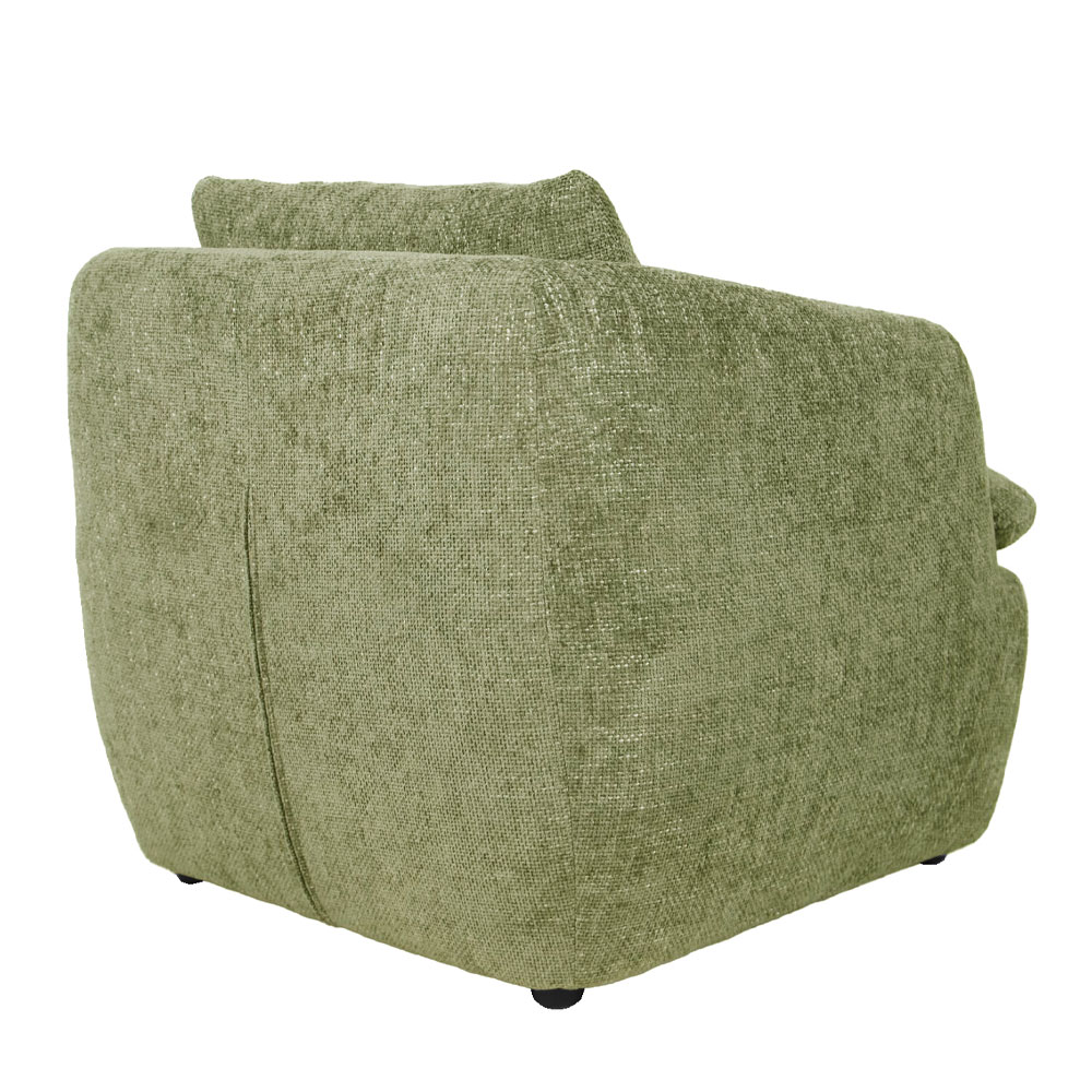 SQUARE ΠΟΛΥΘΡΟΝΑ LIME 83x83x80