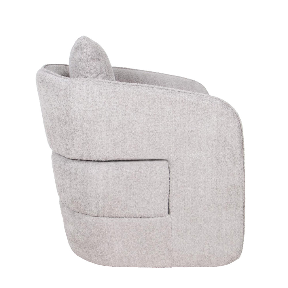 BIEN ΠΟΛΥΘΡΟΝΑ BEIGE 79x79x75