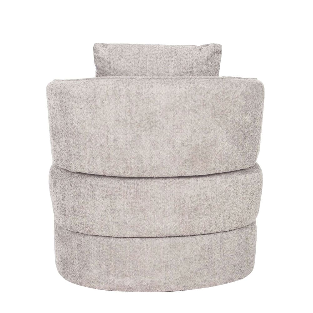 BIEN ΠΟΛΥΘΡΟΝΑ BEIGE 79x79x75