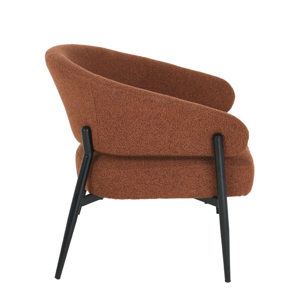 MORITZ ΠΟΛΥΘΡΟΝΑ TERRACOTTA 73x72x75