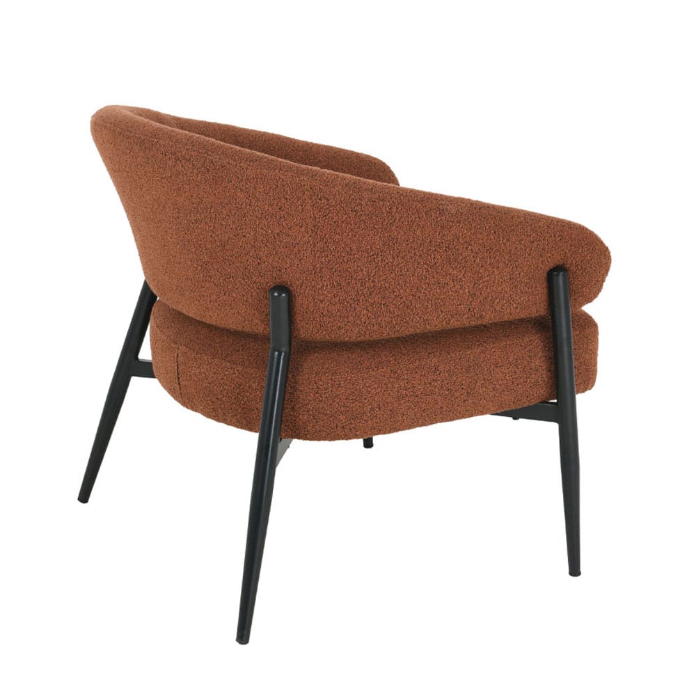MORITZ ΠΟΛΥΘΡΟΝΑ TERRACOTTA 73x72x75