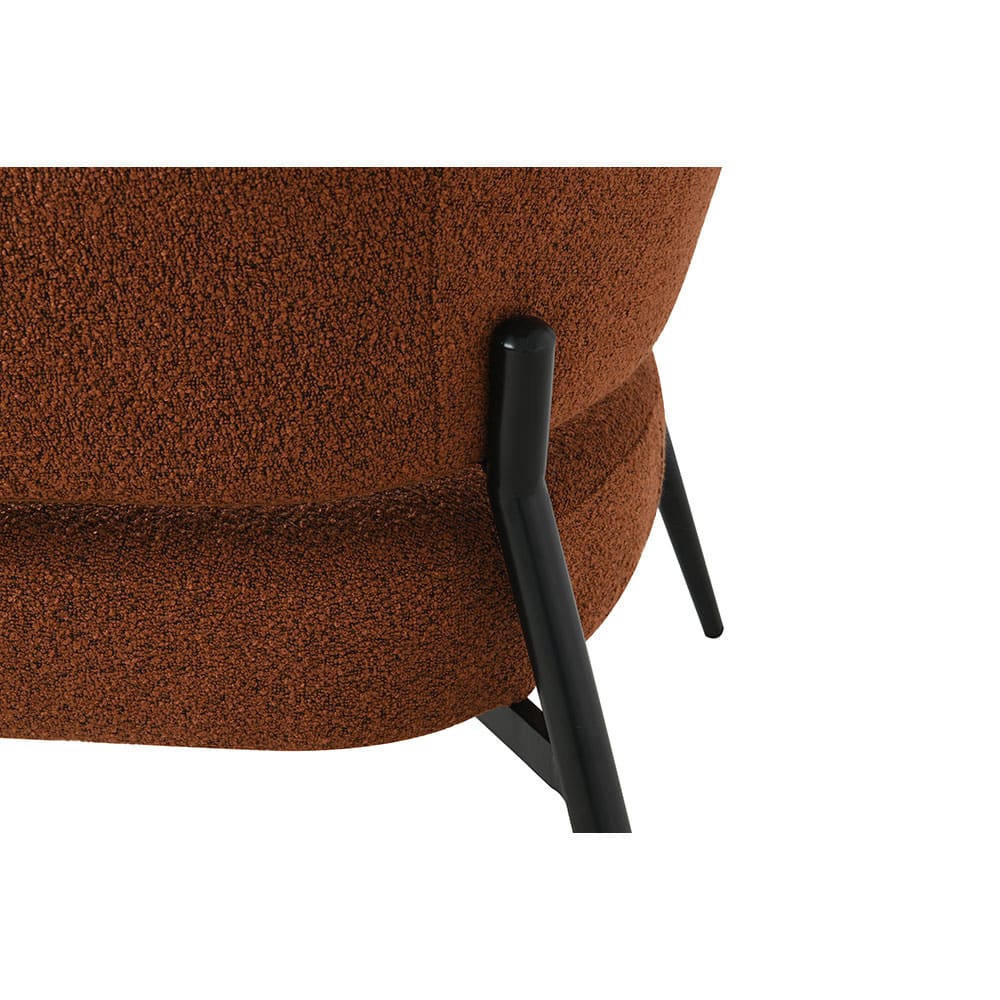 MORITZ ΠΟΛΥΘΡΟΝΑ TERRACOTTA 73x72x75