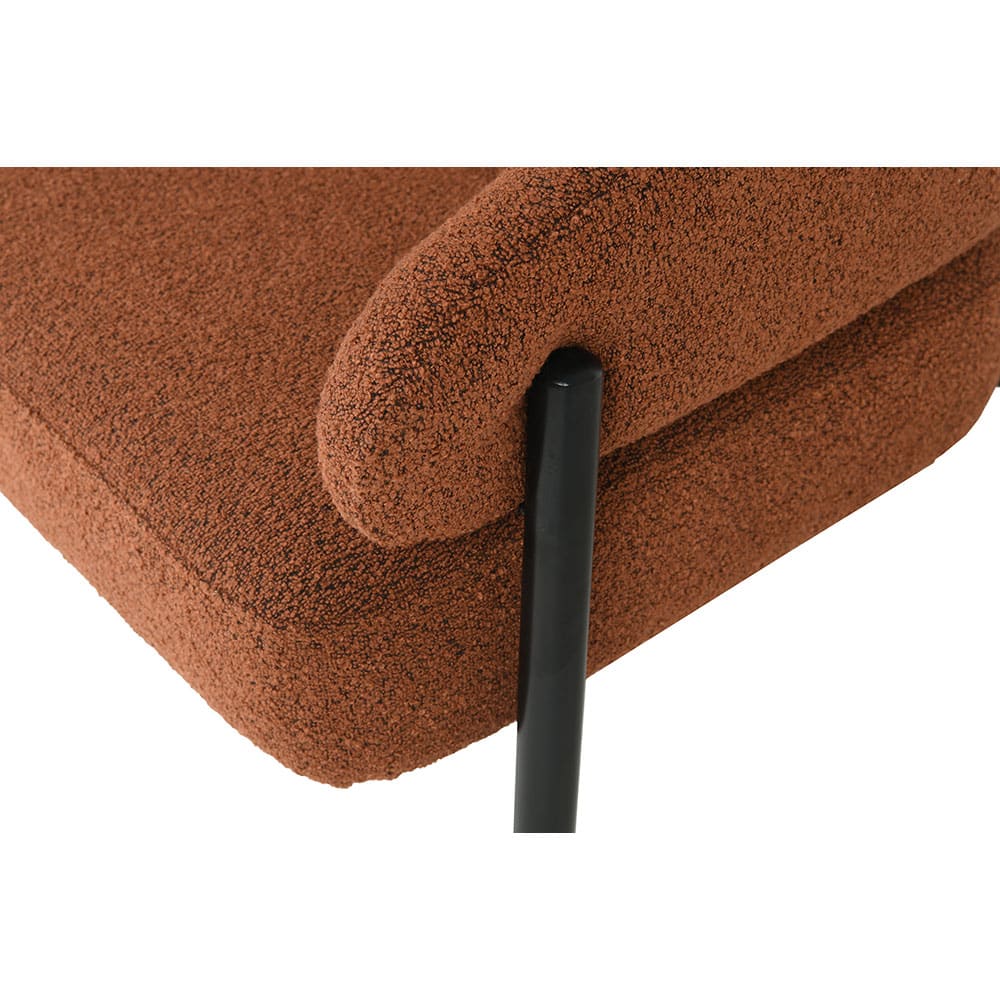 MORITZ ΠΟΛΥΘΡΟΝΑ TERRACOTTA 73x72x75