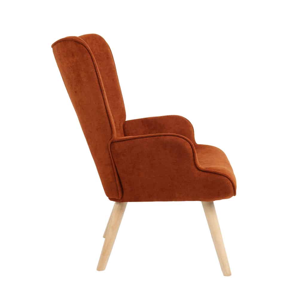 AMICA ΠΟΛΥΘΡΟΝΑ TERRACOTTA 69x75x96