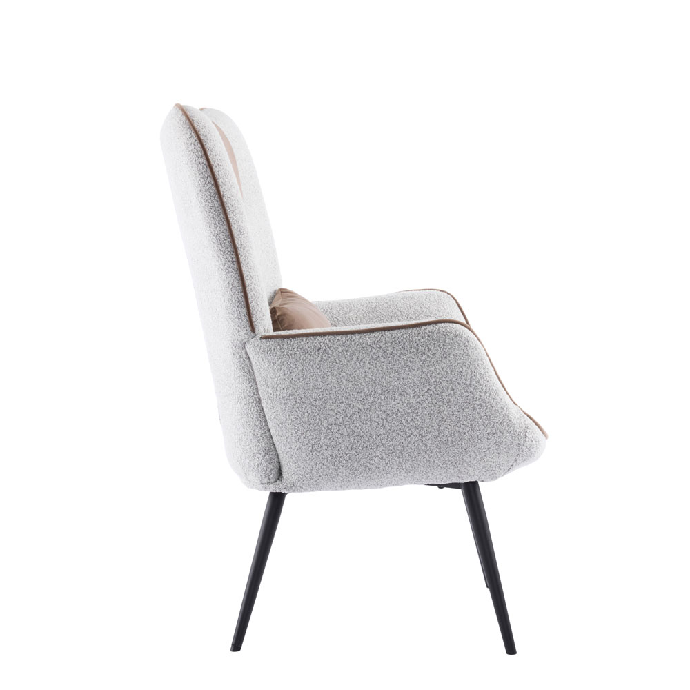 MANIFEST ΠΟΛΥΘΡΟΝΑ BEIGE CAMEL 78.5x71x99