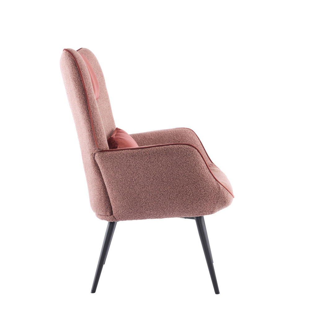 MANIFEST ΠΟΛΥΘΡΟΝΑ TERRACOTTA BORDEAUX 78.5x71x99